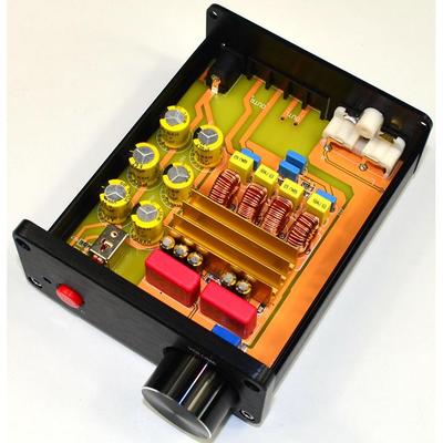 迷你TPA31162.0发烧数字D类功放机50W*2（特hui）