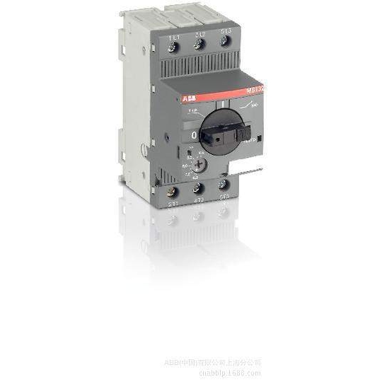 ABB三相导轨式安装电表B23 311-100；10174135