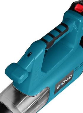 锂电暴13665风无电动吹风机吹落叶吹水充电式线便吹携大功机率工