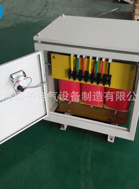 SG SBK8三相干式变器25KVA三相MHT隔离变压器30V/220压V家 厂供应
