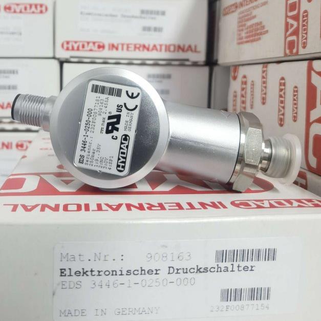 德国HYTBKDA3C贺德克压力传感器EDS4463-现0400--000货正品