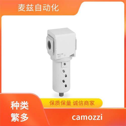 camozzi 迷你气缸- E康茂盛 000102-FH1M ELEKTTROVALVOL XDM气动