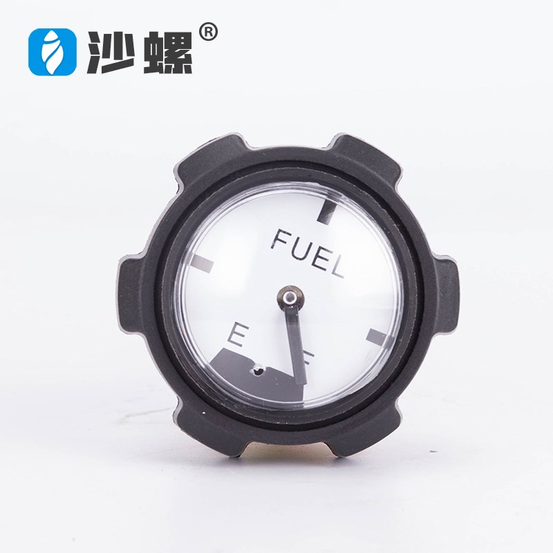 发动机油箱机械油位表油箱液位计油量表发电机组零部件指针式仪表