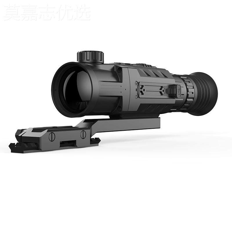 朗高特热瞄TL32热像瞄准镜TL6TL342/TL50LRF测距版外成户搜索营救