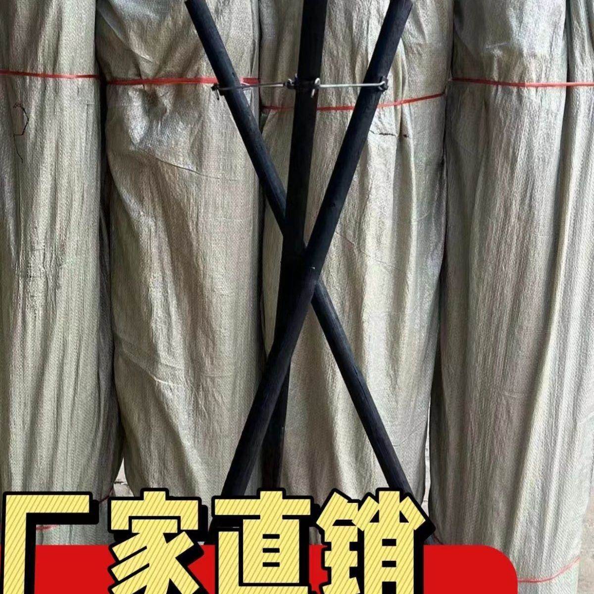 ENC实木黑色开架业花子花篮三叉花架花盆架三脚架鲜花插架三支角