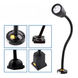 控机械le磁d机床工作灯车床钻床V铁座CGX22数0V2436V防水防爆照明