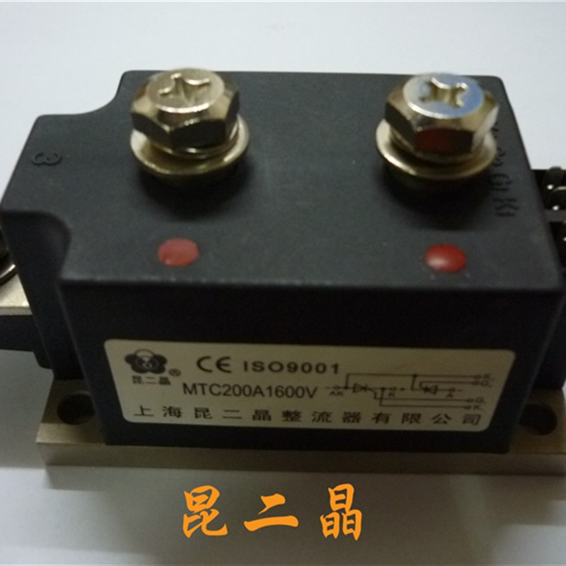 可控硅模块MTC200A1600V电机软启动器用晶闸管