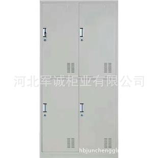 带锁五更衣柜员 保柜 工钢制更衣柜 电子密密码 2309河北军门诚
