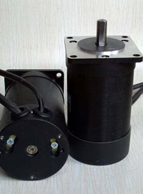 57BLS系列无刷直流电动机 34W 24V 3000转 0.22Nm 无刷电机 套装