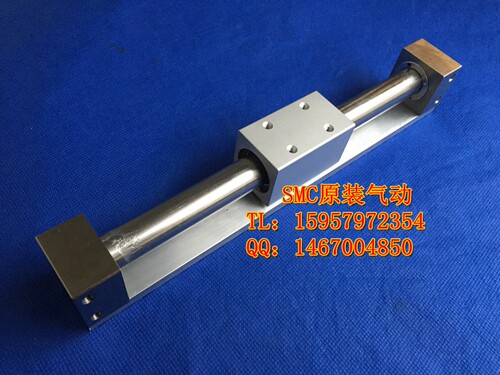 日本全新正品CY3RG25-100磁偶式无杆气缸 CY3RG25-200无杆汽缸