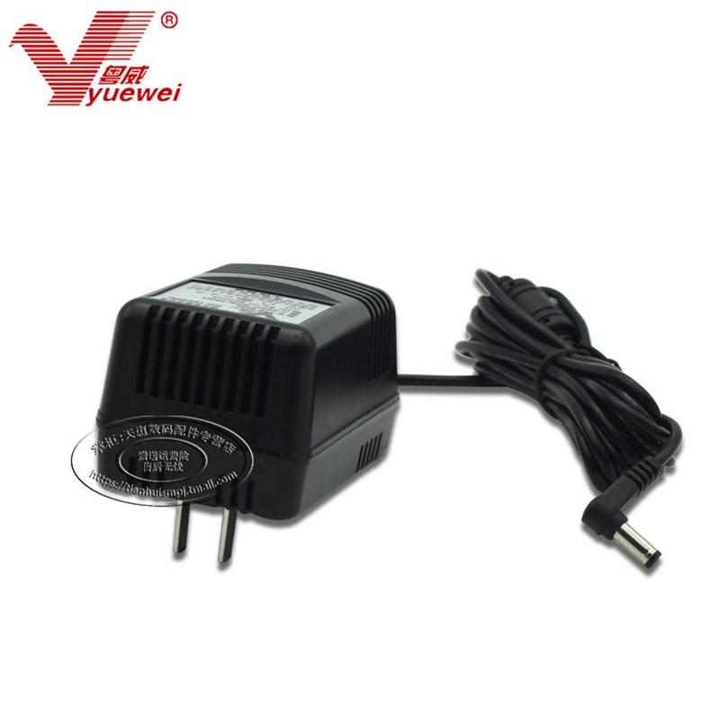 粤威DC9V通用三丰543-551-1数显千分表高度规线圈变压器9伏充电器
