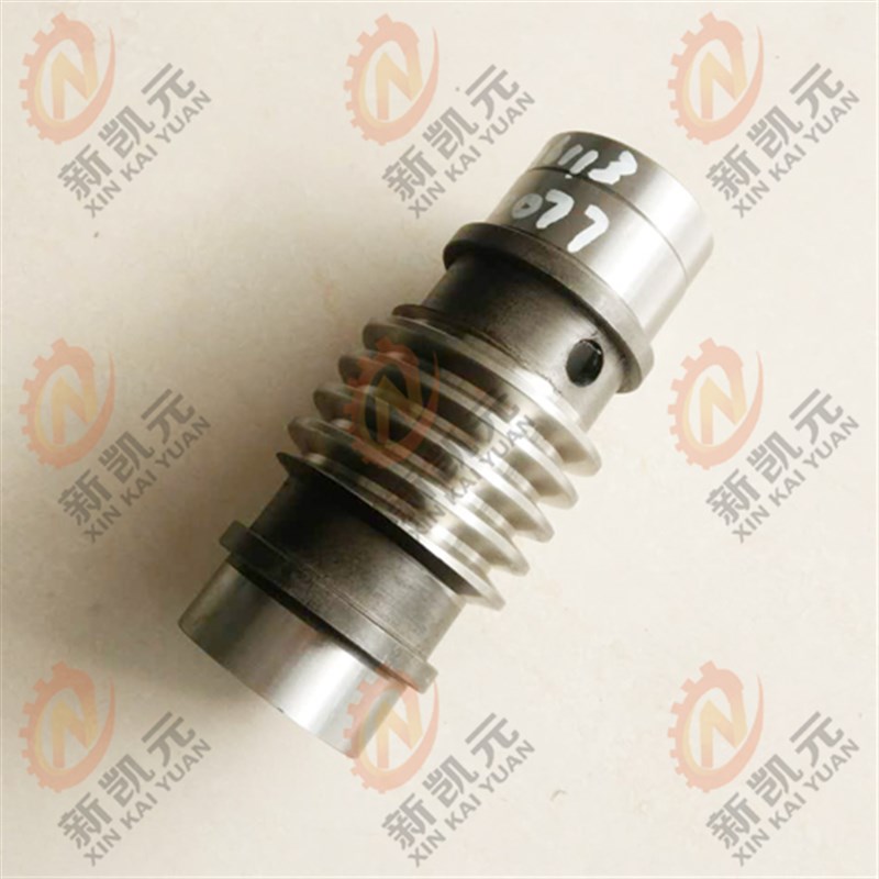 昆机镗床配件TPX6113C/2 TM611330077蜗杆 孔50/L188/M4/K1昆明