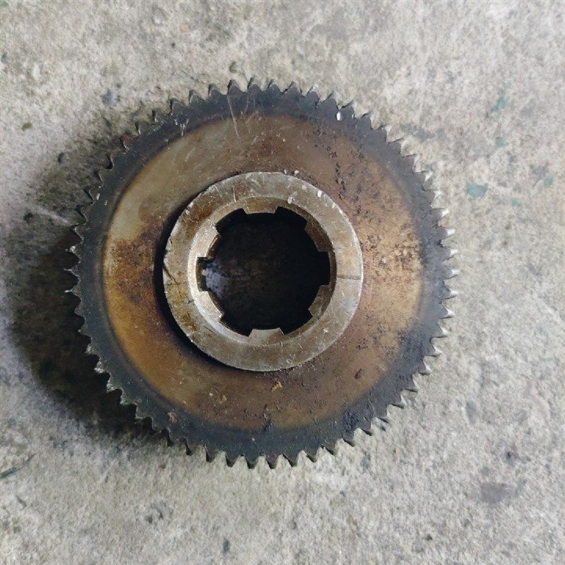 沈阳机床CA6136 SK360  C618K-3车床配件2026齿轮Z58/M2//6-40*10