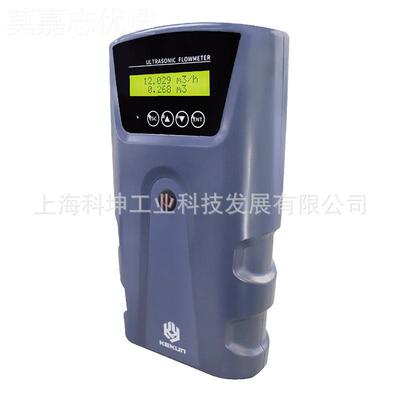 携便式超声波流量计E 超波流声量计富士超声波流量计科隆流BZRG量