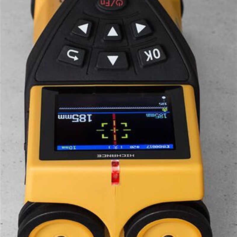 海创高科HC-GY61T/71T一体式钢筋扫描仪 混凝土钢筋保护层检测仪