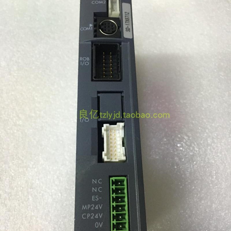 原装拆机 MISUMI米思米驱动器 EXRS-C1 伺服器控制器