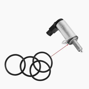 封适配奥迪A1AA3A4A5AL6LA78Q3Q5QJDE7 AVS凸轮轴电磁阀密圈 VVT