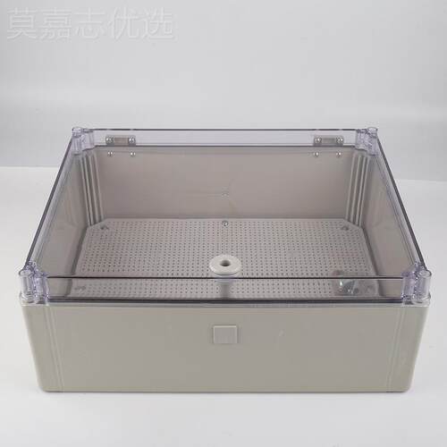 盒ABS塑A防T水盒电线AH AT PH盒 塑料接线 透明盖料系列防水电气