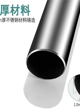 蹲锈坑冲洗管不钢蹲器冲水管七字蹲坑排水管L型MCV出水管皮配塞便