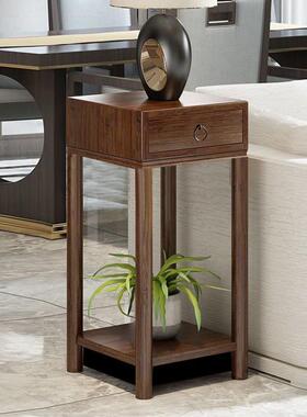 小茶几简约代迷你小户型客厅现卧沙发边几角几室床头66261桌子小