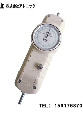 原装现货日本ATTONIC指针式推拉力计AP-1 2 3 5 10 20 30 AP-50