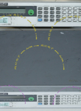 美国 Agilent 安捷伦 6060B 3-60V 0-60A 数控 直流 电子负载
