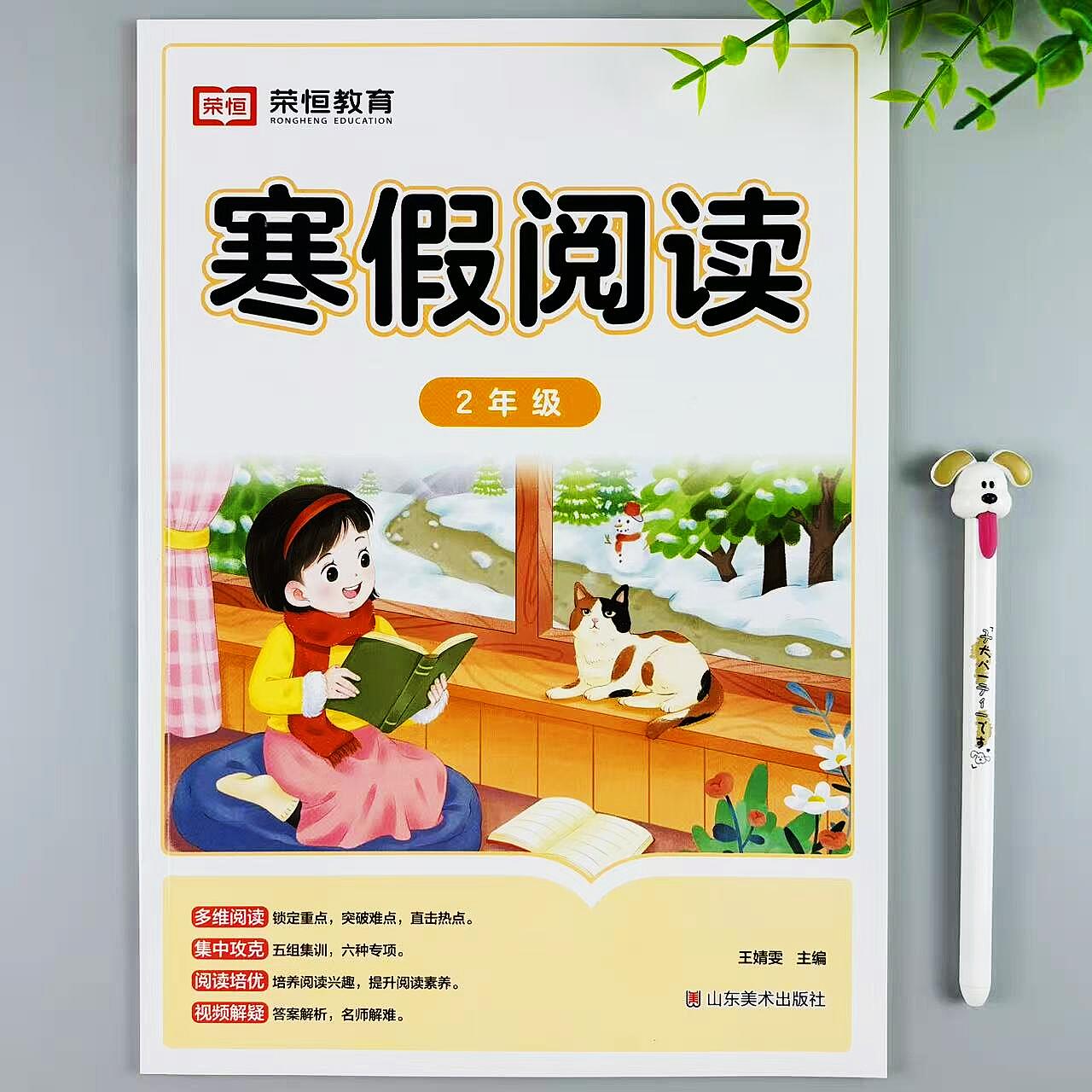 寒假阅读语文阅读理解