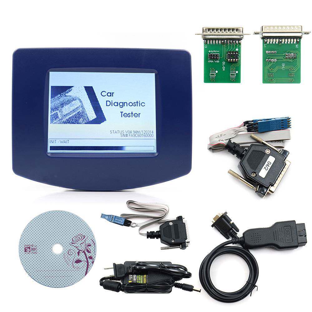 DigiprogIIIV4.94Digiprog3汽车里程表调表仪OBD配置