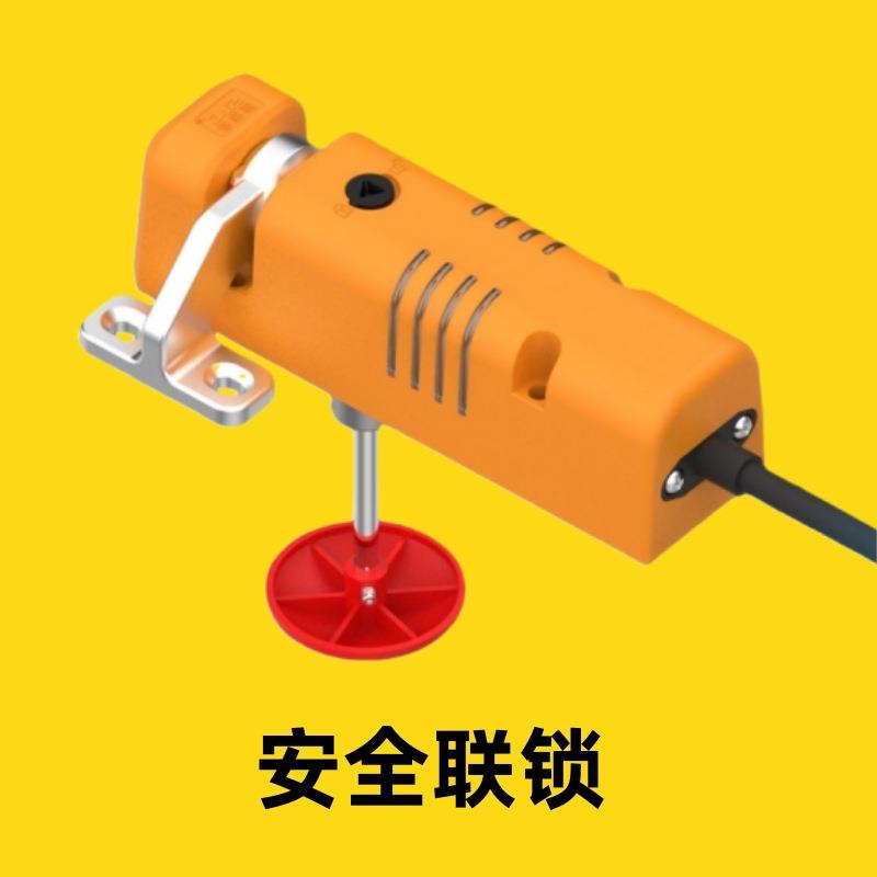 上锁挂牌锁具平开门推拉门翻盖门工业安全挂锁SLC施莱格