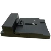 陶瓷砖胶粘剂剪切夹具JCT547压缩剪切强度夹具胶粘剂拉伸强度夹具