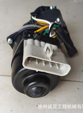 S750S770S550S450滑移装载机雨刮电机雨刮马达7168952