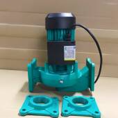 德国威乐PH 257EH小型管道泵家用空气能冷热水循环泵自来水增压泵