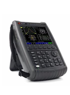 是德科技FieldFox手持式射频分析仪N9916A综合频谱分析仪