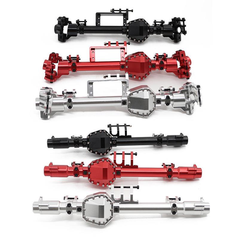 AxialRBX10Ryft越野管架车升级配件车桥全金属桥壳前后桥壳