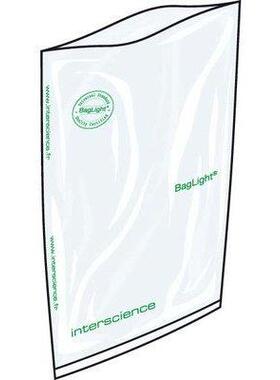 interscience无边过滤均质袋BagLightPolySilk无菌多用途实验