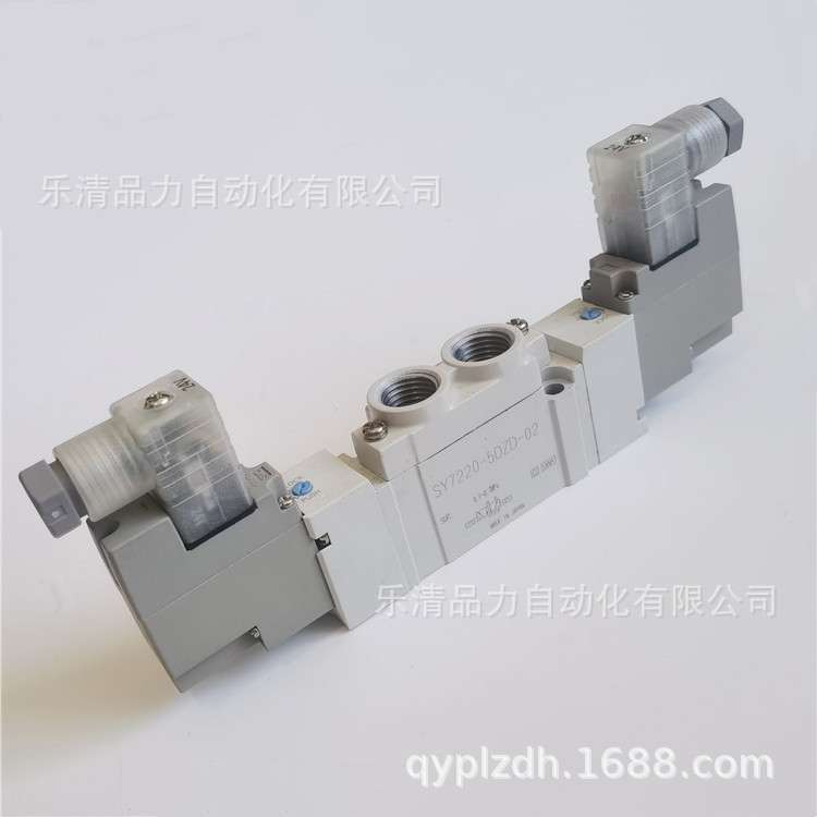 电磁阀SY7320-5D/5DZ/5DD/6DO/6DZD/6DZE/DOZD/VD-02-C8-C10-F2-Q