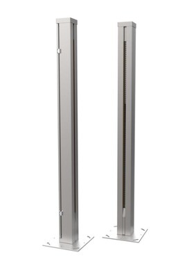 SLC施莱格LCMF车辆分离测量光栅轮廓孔径定位测量光幕传感器