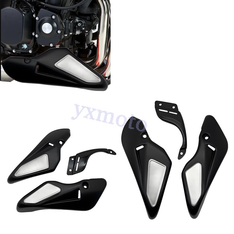 Z900RS 18-24年改装下导流罩 发动机护板 下包围 下护罩 下土包