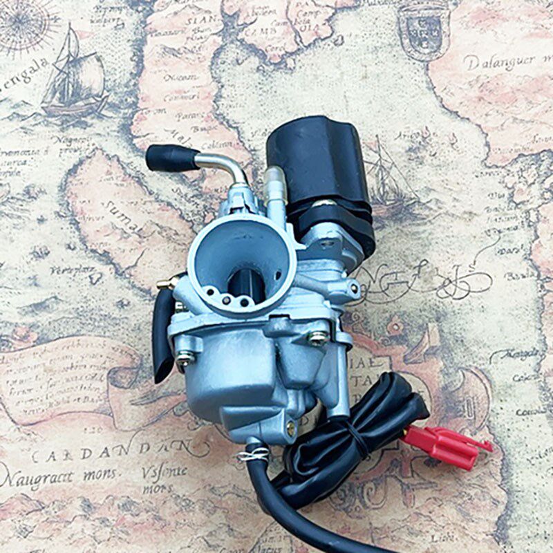 踏板二冲程钱江QJ50 QT-5 JOG50西湖90风帆90南方NF50化油器