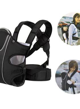 babycarrier三合一宝宝婴儿背带多功能背带腰凳婴儿用品