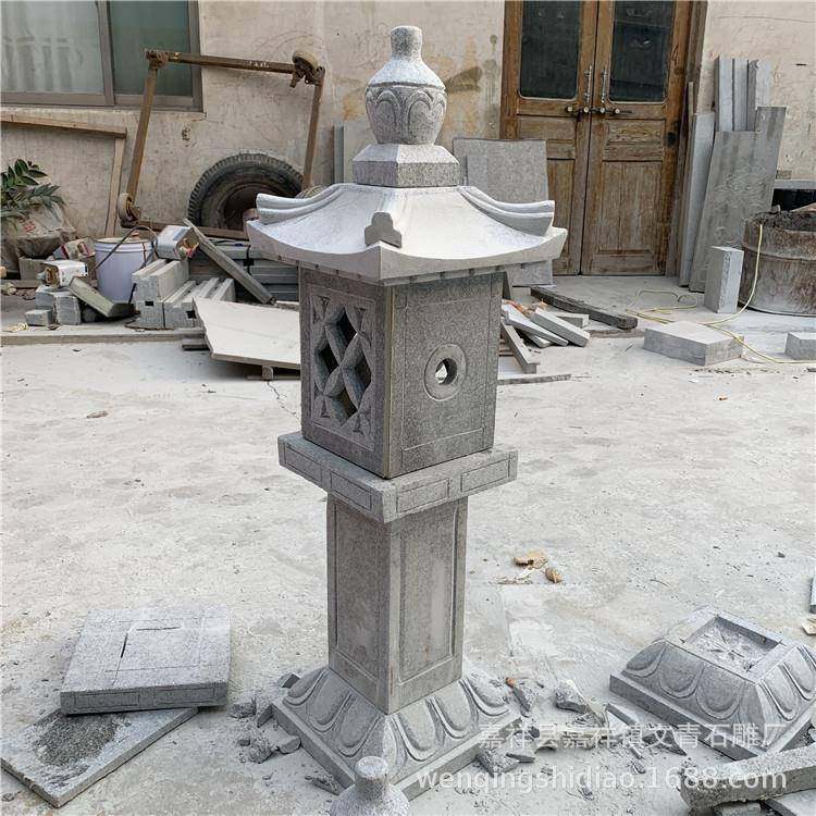 石雕灯塔文青园林花岗岩大中小型石灯加工物美价廉,畜牧/养殖物资,畜牧/养殖器械,淘宝优惠券,粉丝福利购,淘宝优惠卷