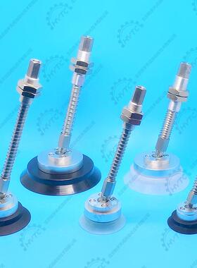 SMC万向摇摆工业真空吸盘ZP2-TF40HNJB25506380100125HSJB50