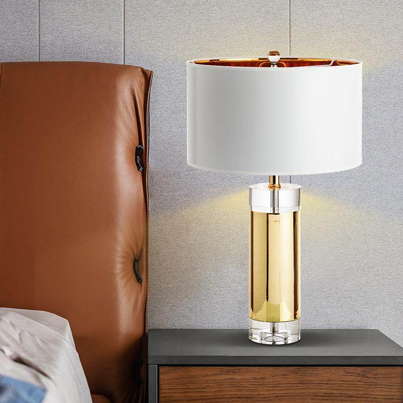 后现代个性创意水晶台灯北欧简约设计师样板房客厅书房卧室床头灯,特色手工艺,其他特色工艺品,淘宝优惠券,粉丝福利购,淘宝优惠卷