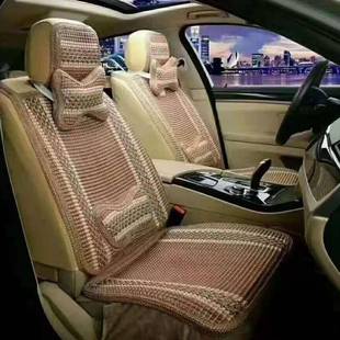 汽车坐垫汽高弹棉汽车坐垫夏季 垫 垫四季