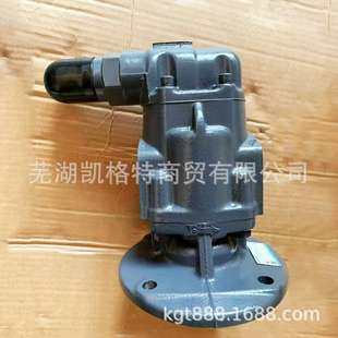 供应德国KRACHT克拉克泵KF80RF2 滤油机空压机润滑泵 D15齿轮油泵