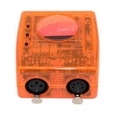 Sunlite Suite2 FC USB 舞台灯光控制器DVC4 DMX1536 AR