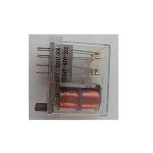 dz617/DZ619/DZ637小型中间电磁继电器DZ619-4H-DC220V中间继电器