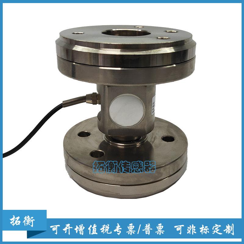 干粉砂浆储料罐称重系统称重传感器+显示仪表