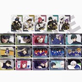 蓝色监狱 蓝锁 场面写透卡Vol.7 M0401 国际象棋 RUX