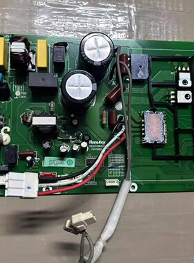 适用海尔KFR-35W/082室外机主板0011800366A/D/F电脑板 366一体板